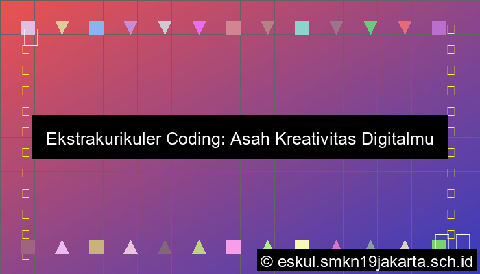 Eskul Coding