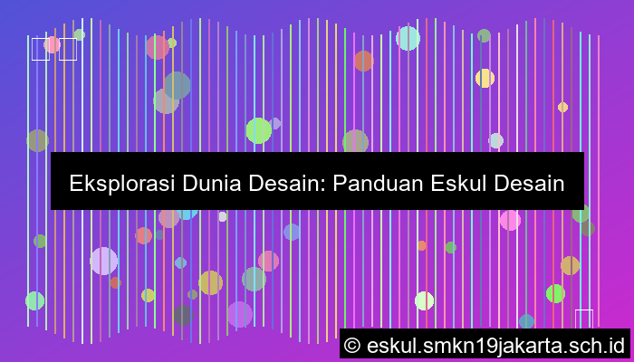 Eskul Desain