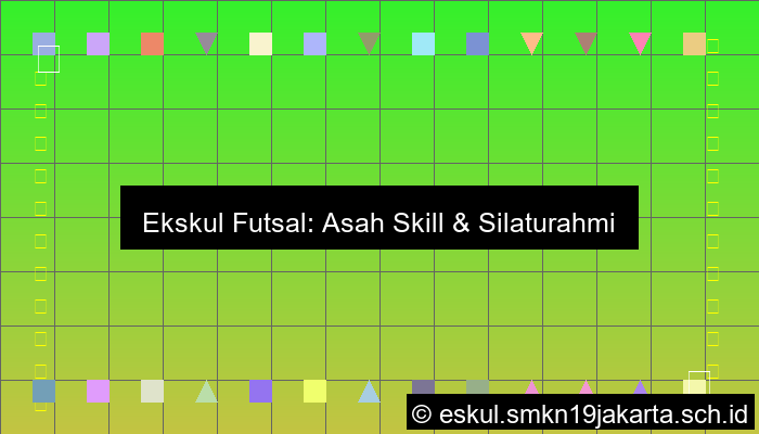 Eskul Futsal