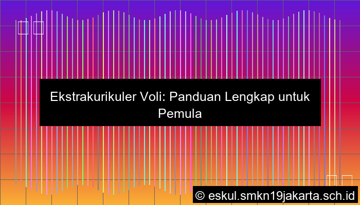 Eskul Voli